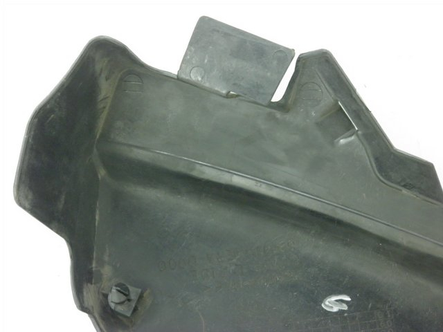 photo de UNTER SITZ VERKLEIDUNG LINKS HONDA CBF S ABS 600 (2004 - 2007) - Gesamtansicht des Produkts