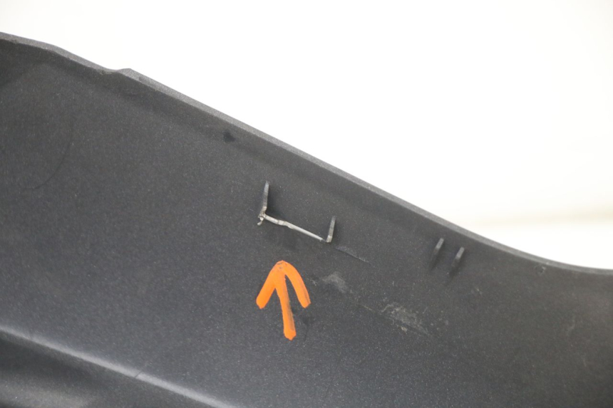 photo de UNTER SITZ VERKLEIDUNG LINKS HONDA FORZA 125 (2021 - 2025) - Oberflächenzustand und Material