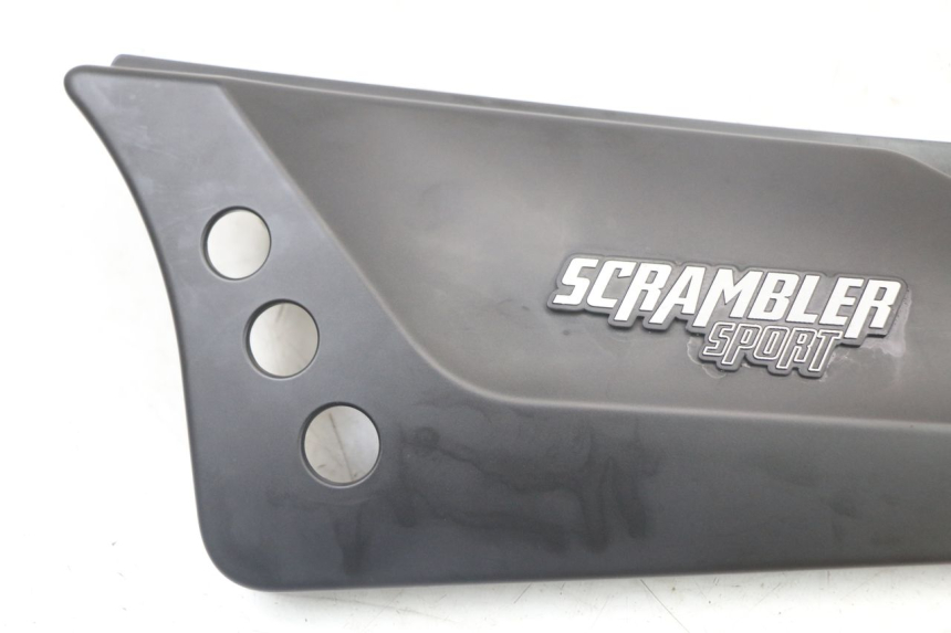 photo de UNTER SITZ VERKLEIDUNG LINKS MASAI SCRAMBLER SPORT 125 (2021 - 2025) - Detailansicht des Bauteils
