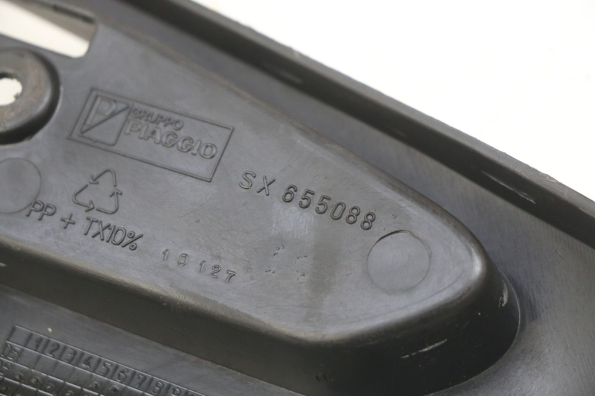 photo de LINKS UNTER DEM LINKEN SITZ GILERA RUNNER SP 50 (2009 - 2017) - Zoom auf Gebrauchszustand