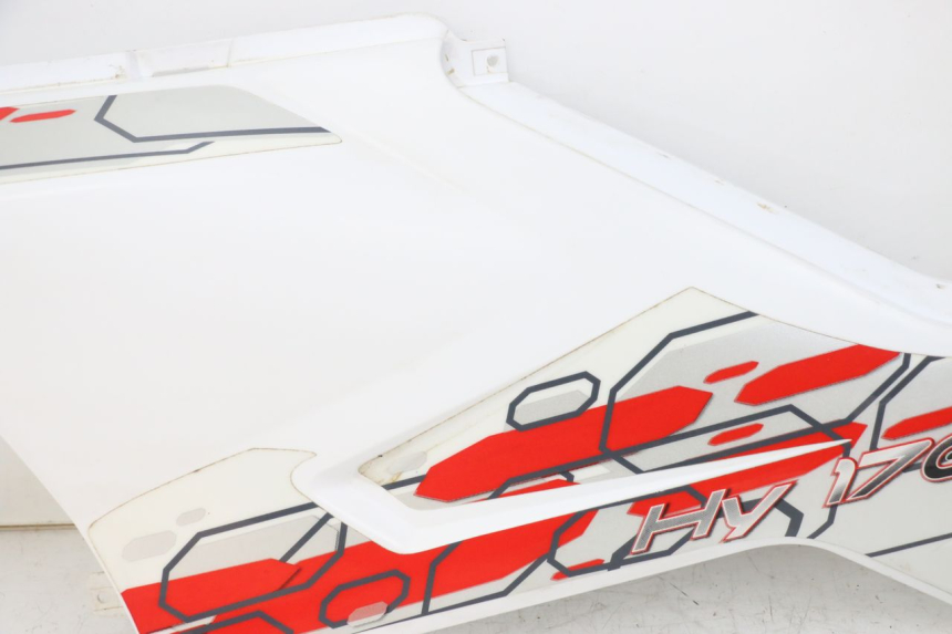 photo de LINKS UNTER DEM LINKEN SITZ HYTRACK ST 170 (2020 - 2024) - Oberflächenzustand und Material