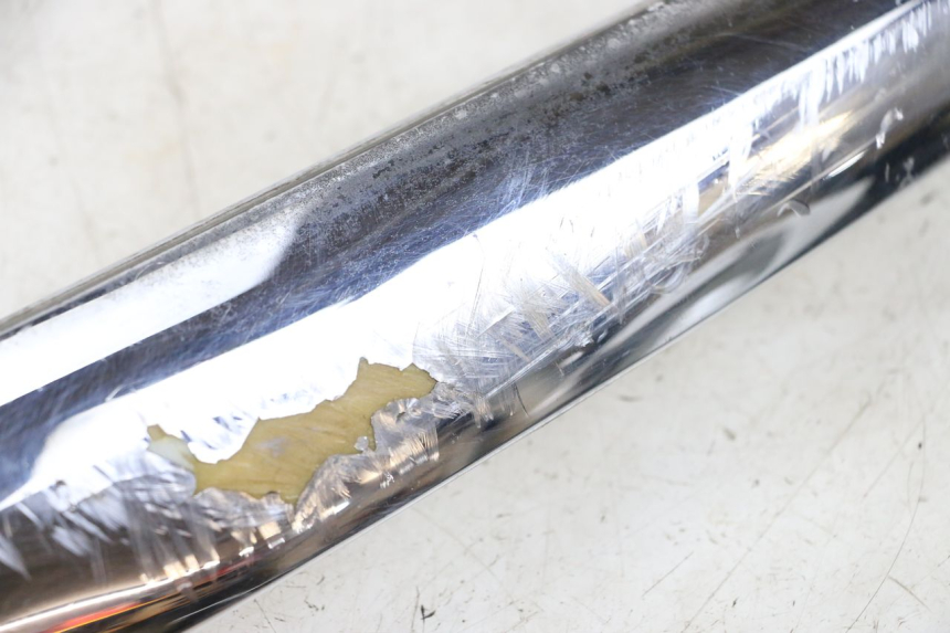 photo de LINKS UNTER DEM LINKEN SITZ PIAGGIO XEVO - X EVO 125 (2007 - 2017) - Technische Nahaufnahme