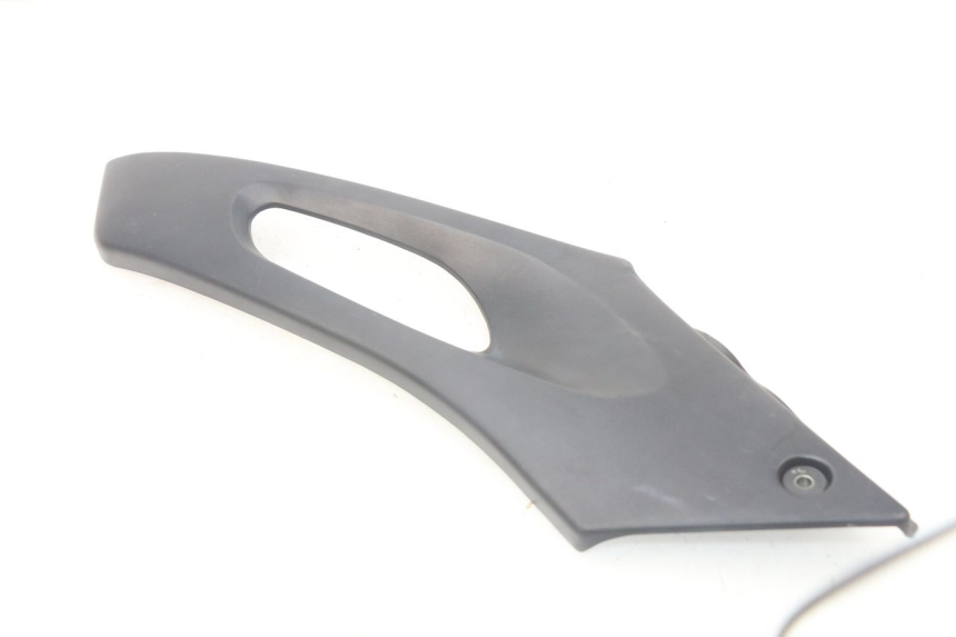 photo de LINKS UNTER DEM LINKEN SITZ SUZUKI XF FREEWIND 650 (1997 - 2003) - Technische Nahaufnahme