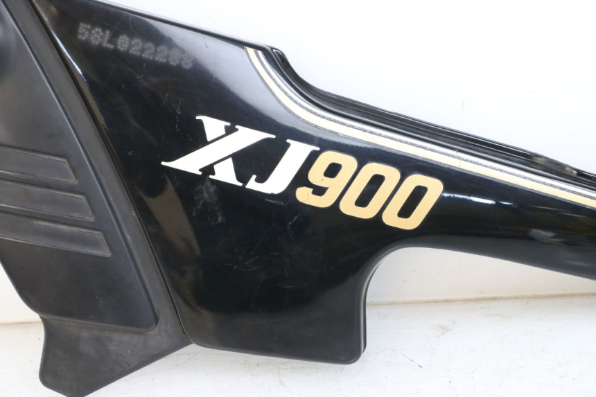photo de UNTER SITZ VERKLEIDUNG LINKS YAMAHA XJ F 900 (1983 - 1994) - Oberflächenzustand und Material