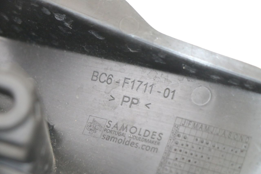 photo de UNTER SITZ VERKLEIDUNG LINKS YAMAHA TRACER 7 700 (2020 - 2024) - Technische Nahaufnahme