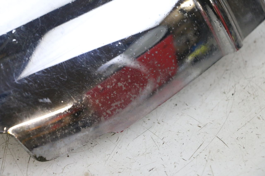 photo de UNTER SITZ VERKLEIDUNG LINKS YAMAHA XVS DRAG STAR DRAGSTAR 650 (1997 - 2007) - Oberflächenzustand und Material