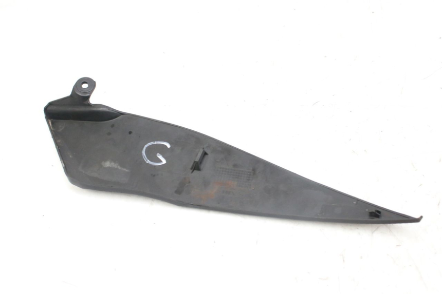 photo de LINKS UNTER DEM LINKEN SITZ YAMAHA YZF R1 1000 (2007 - 2008) - Alternative Perspektive