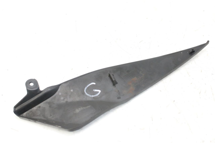 photo de LINKS UNTER DEM LINKEN SITZ YAMAHA YZF R1 1000 (2007 - 2008) - Technische Nahaufnahme