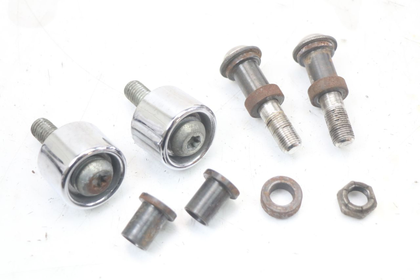 photo de UNTER SITZ VERKLEIDUNG HARLEY DAVIDSON SPORTSTER XL CUSTOM 883 (1999 - 2006) - Hauptansicht