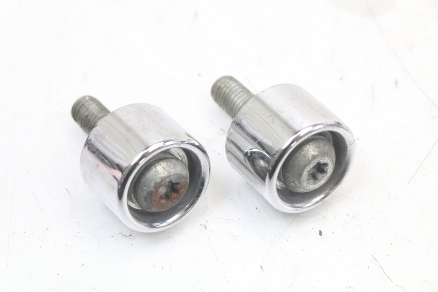 photo de UNTER SITZ VERKLEIDUNG HARLEY DAVIDSON SPORTSTER XL CUSTOM 883 (1999 - 2006) - Detailansicht des Bauteils