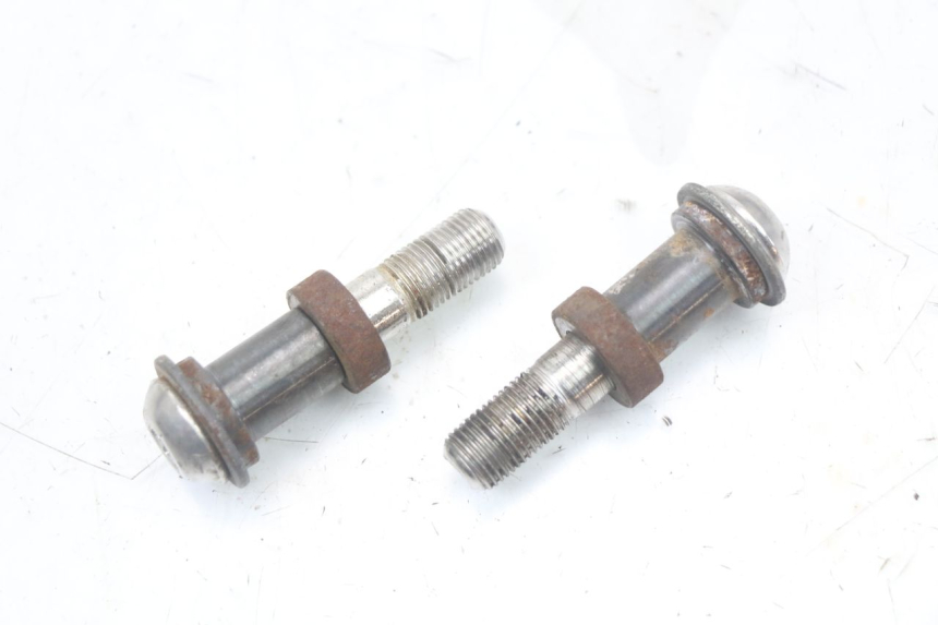 photo de UNTER SITZ VERKLEIDUNG HARLEY DAVIDSON SPORTSTER XL CUSTOM 883 (1999 - 2006) - Zoom auf Gebrauchszustand