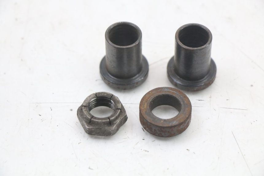 photo de UNTER SITZ VERKLEIDUNG HARLEY DAVIDSON SPORTSTER XL CUSTOM 883 (1999 - 2006) - Alternative Perspektive