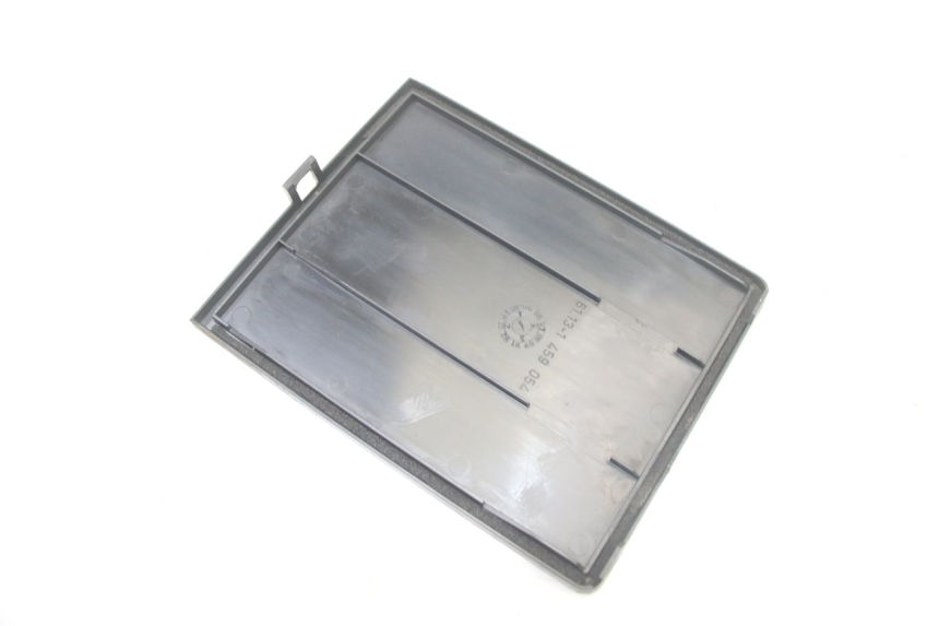 photo de UNTER SITZ VERKLEIDUNG BMW K 75 RT 750 (1989 - 1997) - Alternative Perspektive