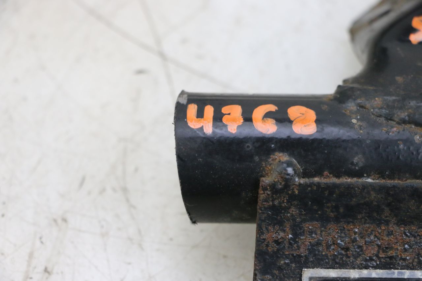 photo de SITZBANKABDECKUNG RIDE RACE 2T 50 (2012 - 2017) - Technische Nahaufnahme