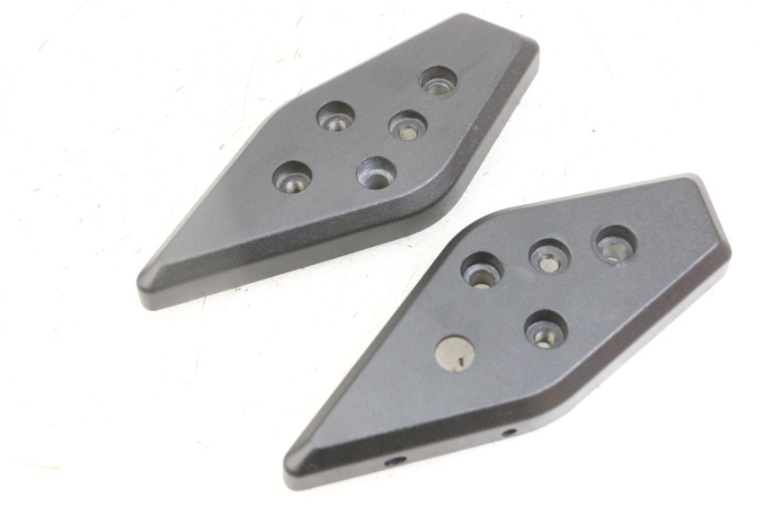 photo de UNTER SITZ VERKLEIDUNG ROYAL ENFIELD HYMALAYAN 410 (2016 - 2023) - Hauptansicht