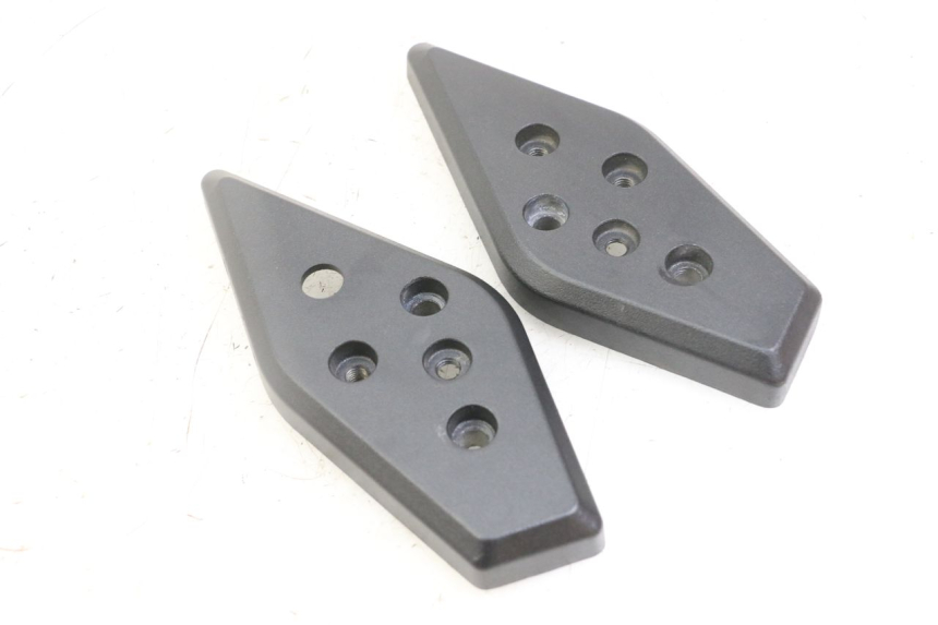 photo de UNTER SITZ VERKLEIDUNG ROYAL ENFIELD HYMALAYAN 410 (2016 - 2023) - Zoom auf Gebrauchszustand