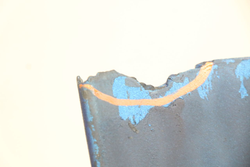 photo de SITZBANKABDECKUNG PEUGEOT SPEEDFIGHT LC 50 (1996 - 2002) - Kennzeichnungen und Originalreferenzen