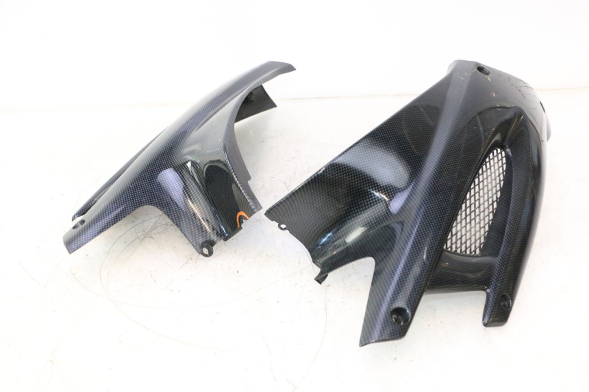 photo de SITZBANKABDECKUNG PEUGEOT SPEEDFIGHT LC 50 (1996 - 2002) - Kennzeichnungen und Originalreferenzen
