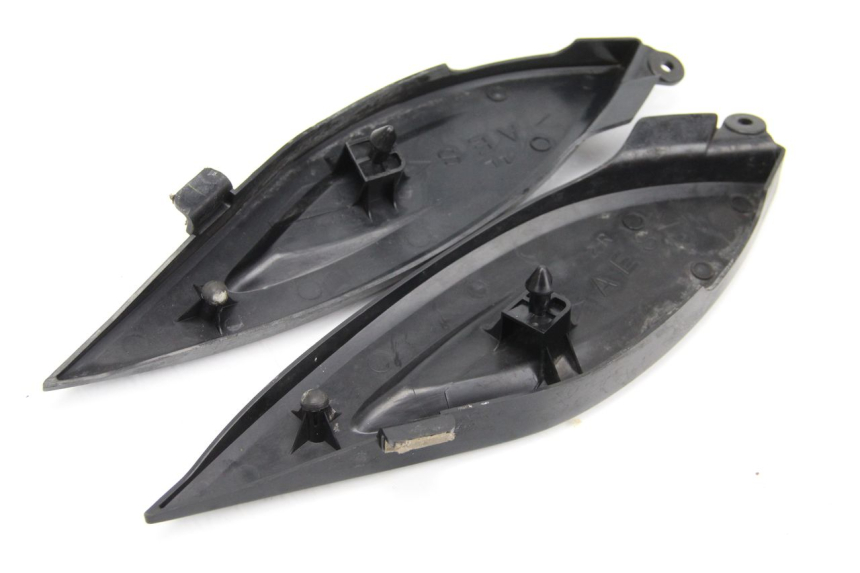 photo de UNTER SITZ VERKLEIDUNG YAMAHA TDM ABS 900 (2002 - 2014) - Zoom auf Gebrauchszustand