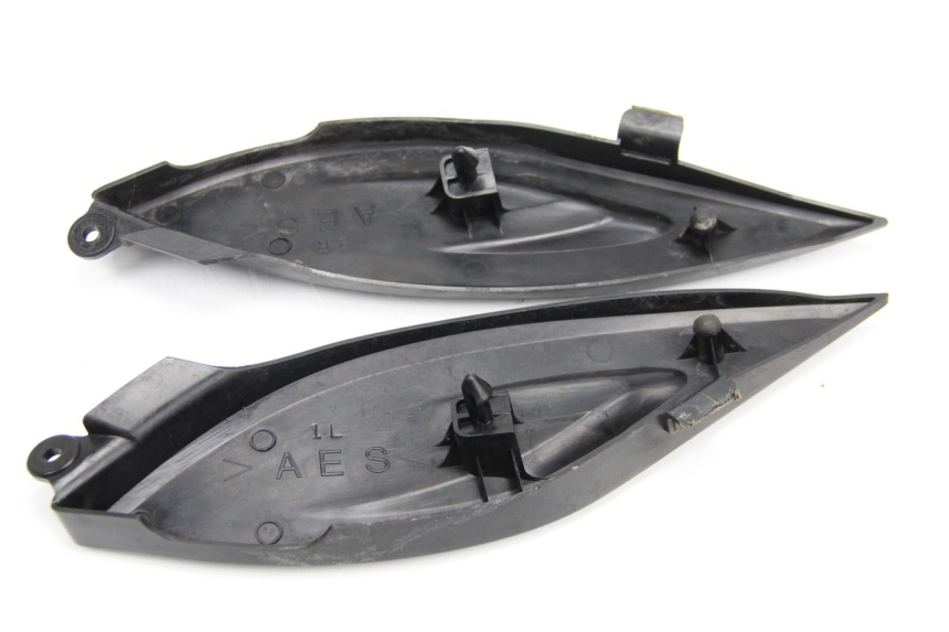 photo de UNTER SITZ VERKLEIDUNG YAMAHA TDM ABS 900 (2002 - 2014) - Alternative Perspektive