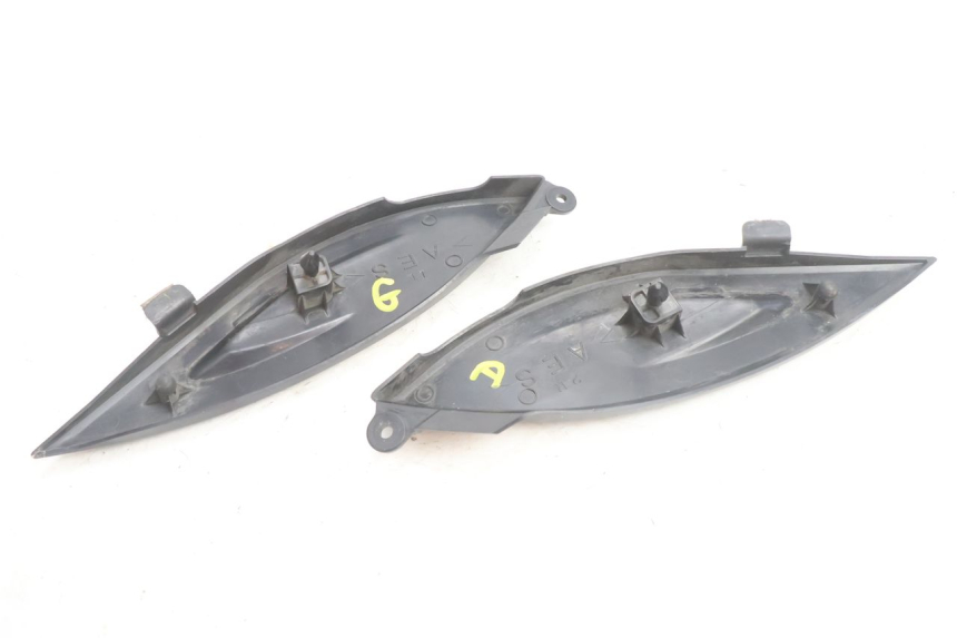 photo de UNTER SITZ VERKLEIDUNG YAMAHA TDM ABS 900 (2002 - 2014) - Alternative Perspektive