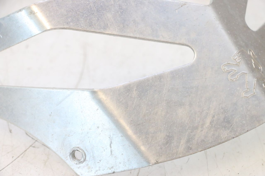 photo de UNTER SITZ VERKLEIDUNG PEUGEOT TREKKER 50 (1995 - 2004) - Oberflächenzustand und Material