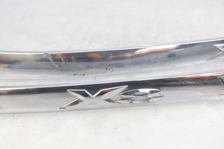 photo de SITZBANKABDECKUNG PIAGGIO X8 125 (2004 - 2007) - Weitere Ansicht des Artikels