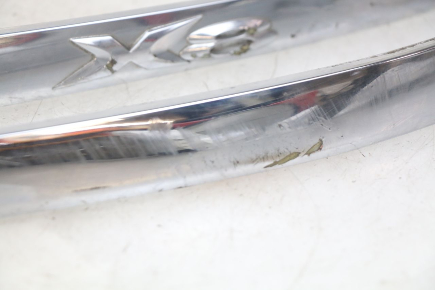 photo de SITZBANKABDECKUNG PIAGGIO X8 125 (2004 - 2007) - Charakteristische Merkmale