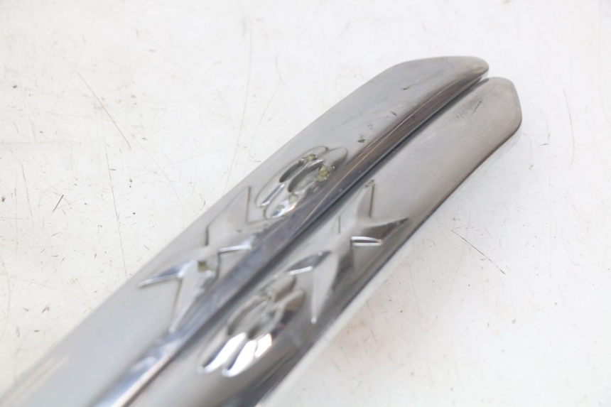 photo de SITZBANKABDECKUNG PIAGGIO X8 125 (2004 - 2007) - Zoom auf Gebrauchszustand