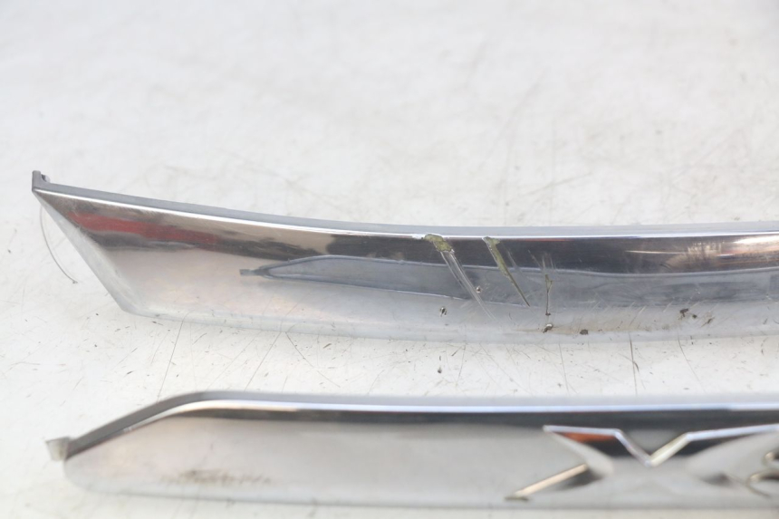 photo de SITZBANKABDECKUNG PIAGGIO X8 125 (2004 - 2007) - Kennzeichnungen und Originalreferenzen