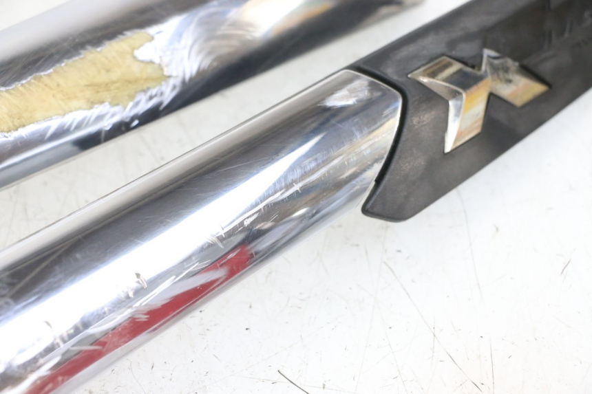 photo de UNTER SITZ VERKLEIDUNG PIAGGIO XEVO - X EVO 125 (2007 - 2017) - Gesamtansicht des Produkts