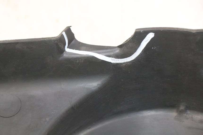 photo de GETRIEBEDECKEL BMW C1 125 (2000 - 2003) - Zoom auf Gebrauchszustand