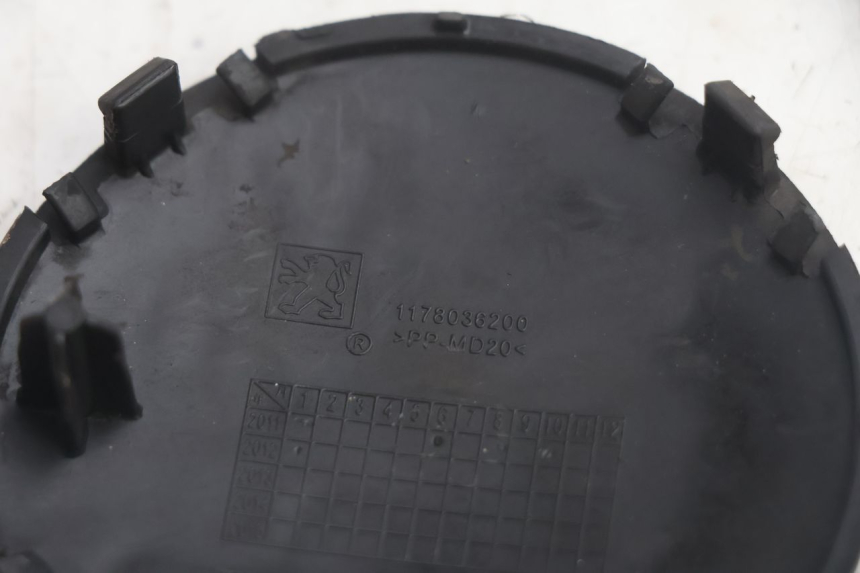 photo de VARIODECKEL PEUGEOT SATELIS 125 (2013 - 2018) - Alternative Perspektive