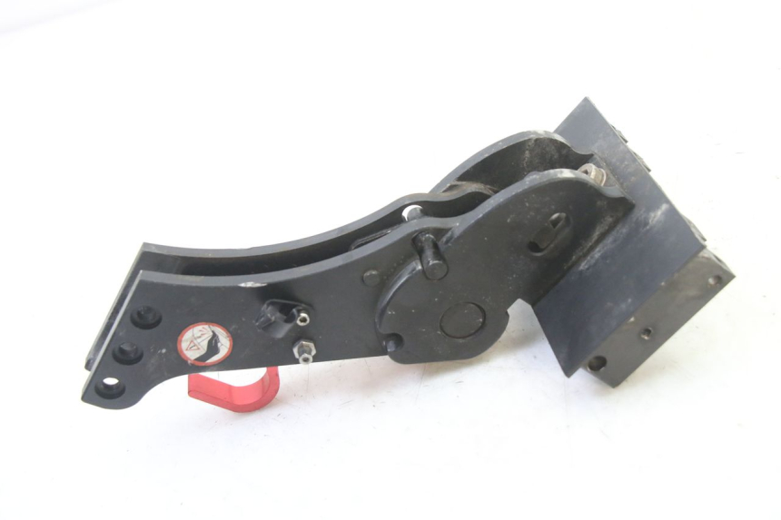 photo de RAHMEN URBANGLIDE E-CROSS PRO 1 - Detailansicht des Bauteils