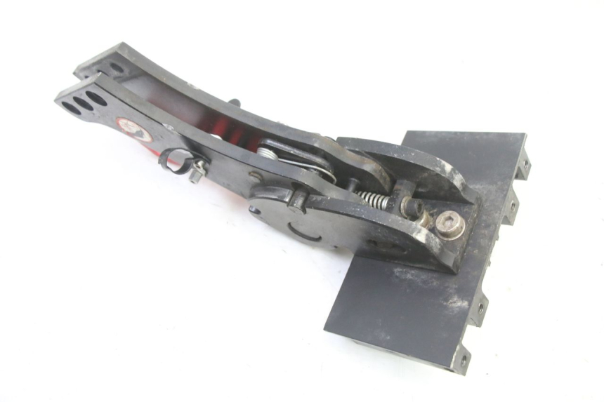 photo de RAHMEN URBANGLIDE E-CROSS PRO 1 - Zoom auf Gebrauchszustand