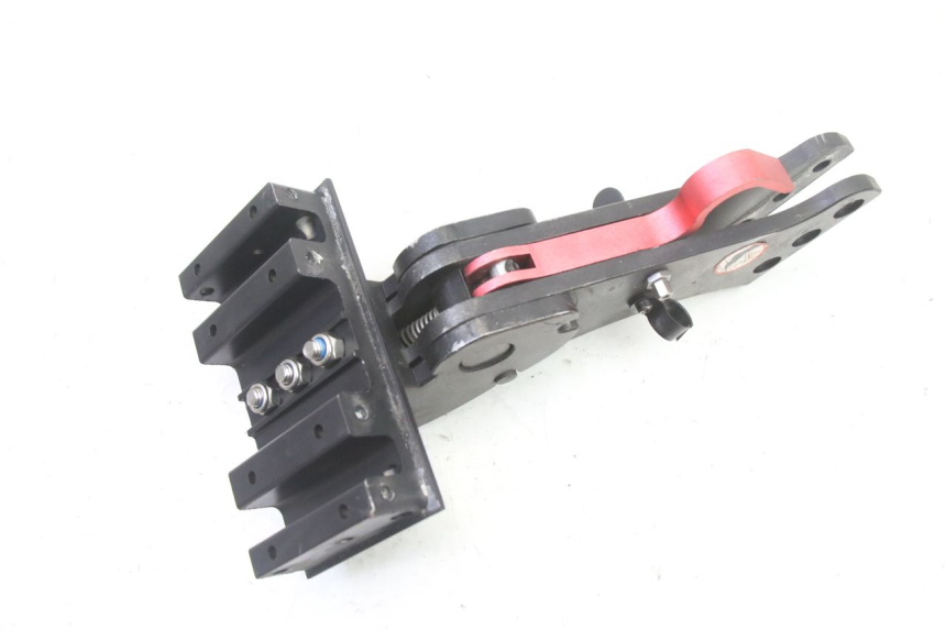 photo de RAHMEN URBANGLIDE E-CROSS PRO 1 - Technische Nahaufnahme