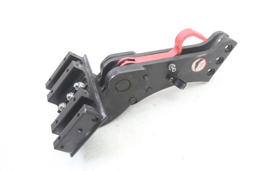 photo de RAHMEN URBANGLIDE E-CROSS PRO 1 - Gesamtansicht des Produkts