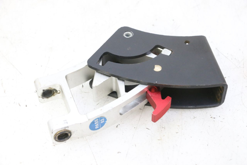 photo de RAHMEN HITWAY H5 1 - Details der Befestigungspunkte