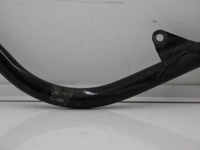 photo de RAHMEN HONDA CB 500 (1993 - 1996) - Zoom auf Gebrauchszustand