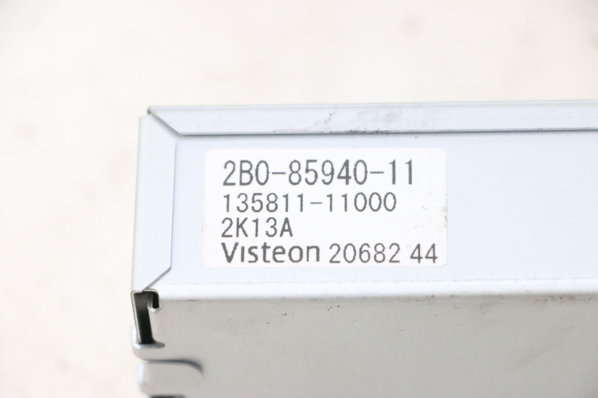 photo de ABS-STEUERGERäT YAMAHA TDM ABS 900 (2002 - 2014) - Gesamtansicht des Produkts