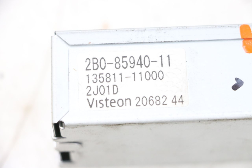 photo de ABS-STEUERGERÄT YAMAHA TDM ABS 900 (2002 - 2014) - Detailansicht des Bauteils