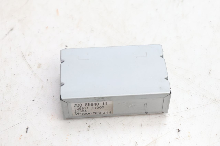 photo de ABS-STEUERGERÄT YAMAHA TDM ABS 900 (2002 - 2014) - Zoom auf Gebrauchszustand