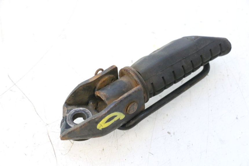photo de FUSSRASTEN HINTEN RECHT HONDA CB TWO FIFTY 250 (1991 - 2002) - Oberflächenzustand und Material