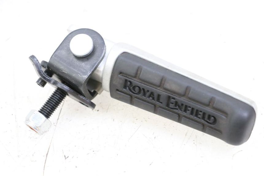 photo de FUSSRASTEN HINTEN RECHT ROYAL ENFIELD CONTINENTAL GT 650 (2019 - 2024) - Detailansicht des Bauteils