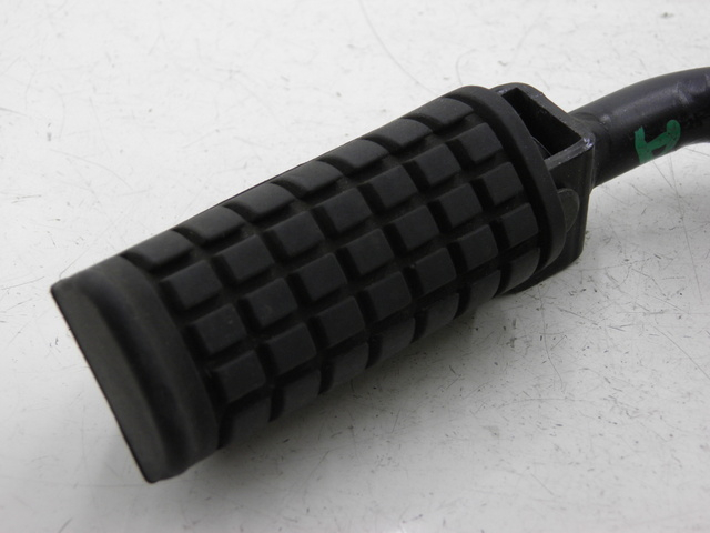 photo de FUSSRASTEN HINTEN RECHT DAELIM S2 FI 125 (2008 - 2017) - Zoom auf Gebrauchszustand