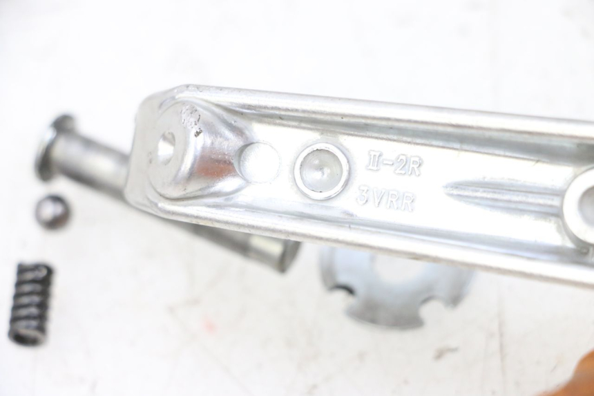 photo de FUSSRASTEN HINTEN RECHT YAMAHA MT-07 MT07 ABS 700 (2018 - 2020) - Detailansicht des Bauteils