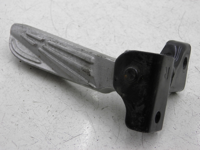 photo de FUSSRASTEN HINTEN RECHT PEUGEOT TWEET 125 (2010 - 2017) - Hauptansicht