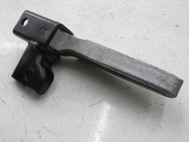 photo de FUSSRASTEN HINTEN RECHT PEUGEOT TWEET 125 (2010 - 2017) - Technische Nahaufnahme