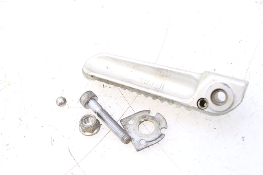 photo de FUSSRASTEN HINTEN RECHT YAMAHA YZF R6 600 (2008 - 2009) - Alternative Perspektive