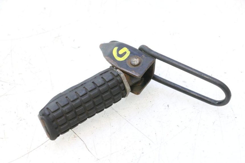 photo de FUSSRASTEN HINTEN LINKS HONDA CB TWO FIFTY 250 (1991 - 2002) - Hauptansicht